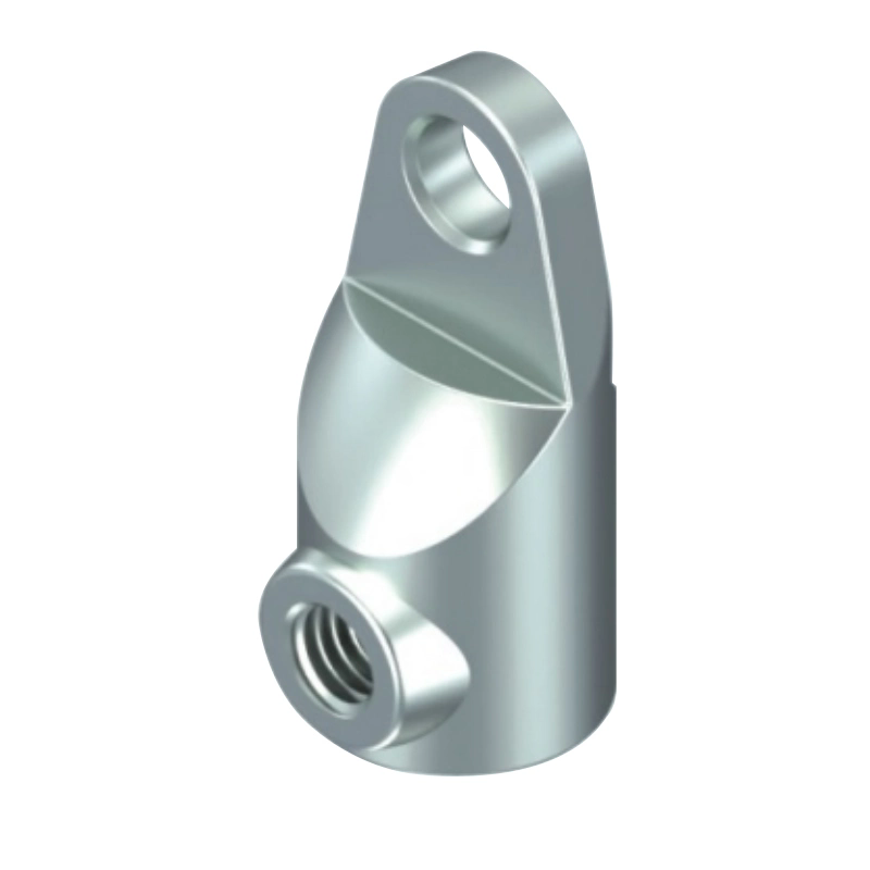 Comment fonctionne un adaptateur à tige ronde et quelles sont ses principales applications ?